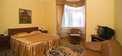 Полулюкс Готель Замок Лева Львiв
